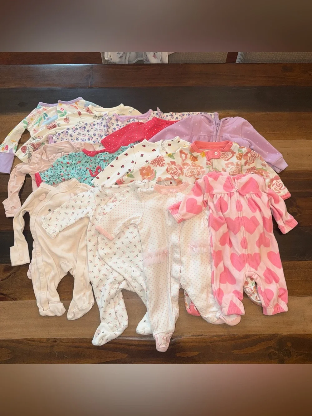 27 Piece Newborn to 0–3 Month Baby Bundle | Halo Swaddle + Canopy Couture + More